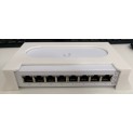 kopi af Unifi Flex 2.5G-8 / PoE väggfäste kopi af Unifi Flex 2.5G-8 / PoE väggfäste