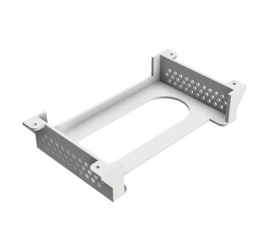 kopi af Unifi Flex 2.5G-8 / PoE väggfäste