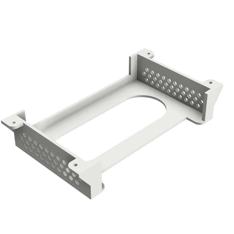 kopi af Unifi Flex 2.5G-8 / PoE väggfäste kopi af Unifi Flex 2.5G-8 / PoE väggfäste