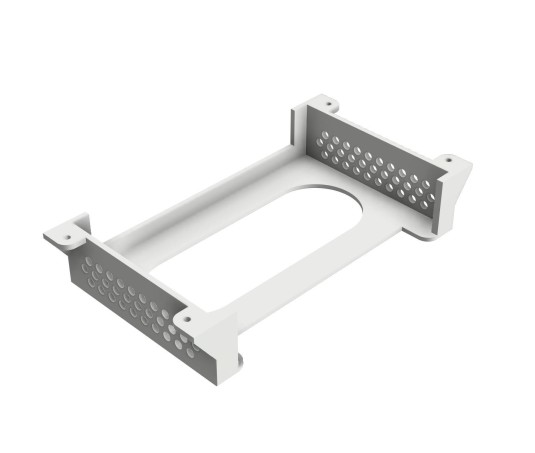 Unifi USW Lite 8 POE fäste