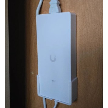 kopi af Unifi PSU (powersupply) till USW Lite 8 PoE väggfäste