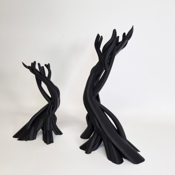 Bonsai HomePod mini jalusta