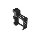 kopi af Schneider Wiser switch och dimmer modul DIN-Fäste