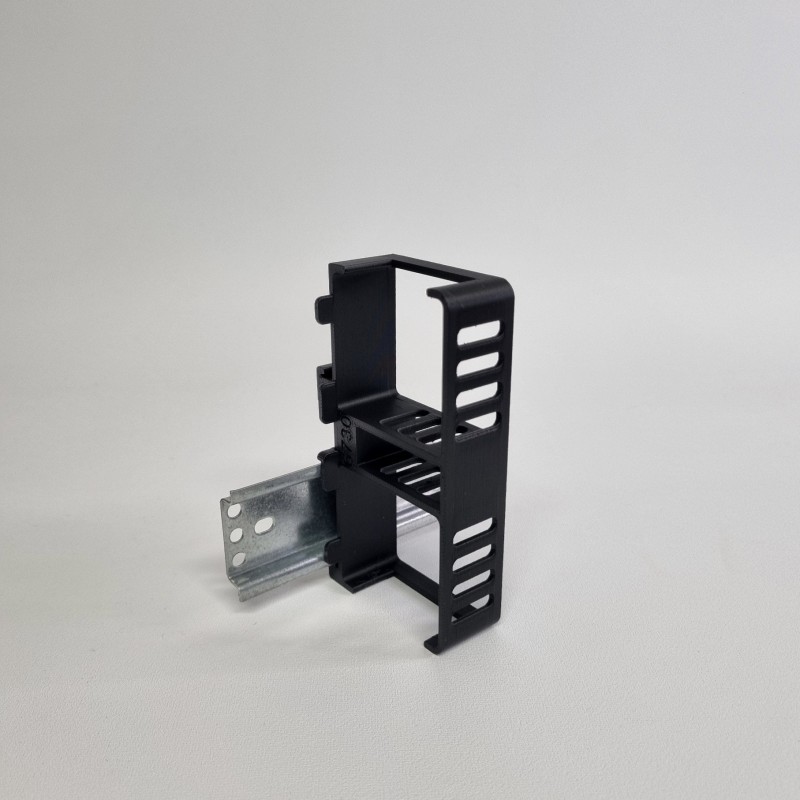 Schneider Wiser CCTFR6730 kaksois-DIN-kiinnike