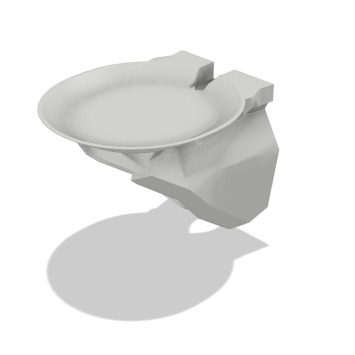 Sonos Era 100 seinäkiinnike