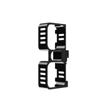 Plejd kaksois-DIN-kiinnike