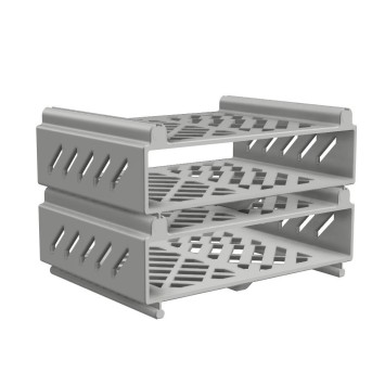 Mini rack verkkolaitteille