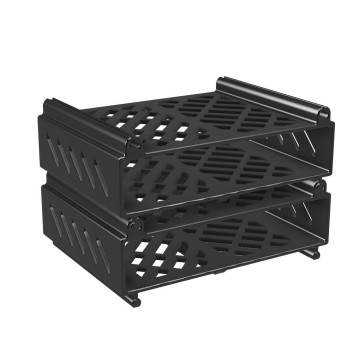 Mini rack verkkolaitteille