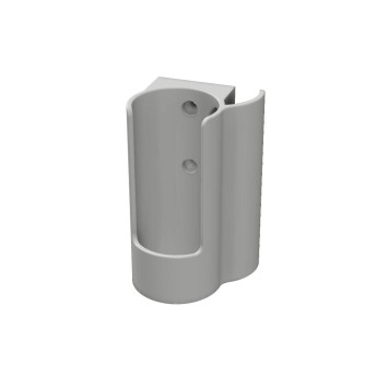 kopi af kopi af kopi af Unifi PSU (powersupply) till USW Lite 8 PoE väggfäste