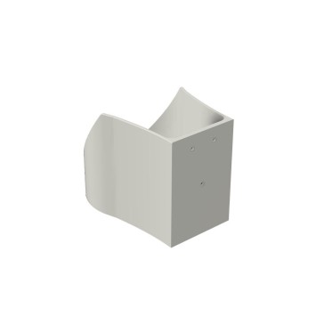 UniFi Dream Router 5G Max seinäkiinnike