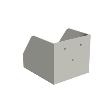 Zyxel Nebula FWA510 seinäkiinnike