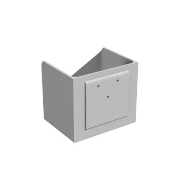 Zyxel Nebula FWA505 seinäkiinnike