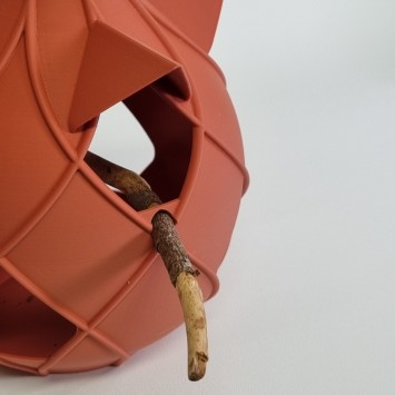 Linturuokinta-automaatti "Pot"