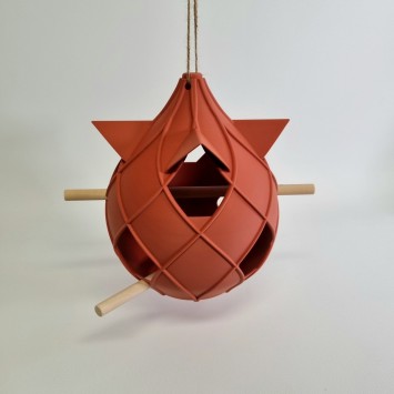 Linturuokinta-automaatti "Pot"