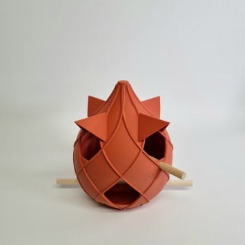 Linturuokinta-automaatti "Pot"