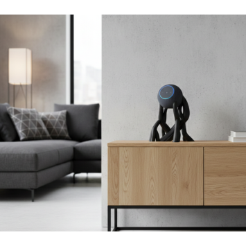 Amazon Dot Max - branch-teline