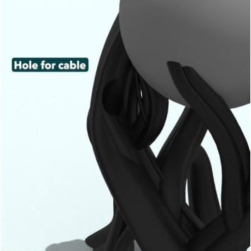 Amazon Dot Max - branch-teline