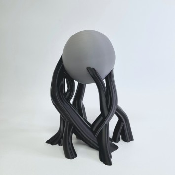 Amazon Dot Max - branch-teline