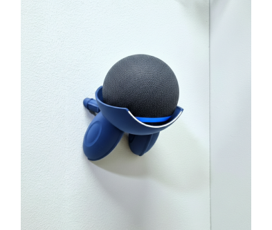 Amazon Echo Dot 5 Space Drone seinäkiinnike