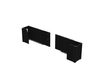 Samsung The Frame 43–65" LS03 One Connect Box seinäkiinnike