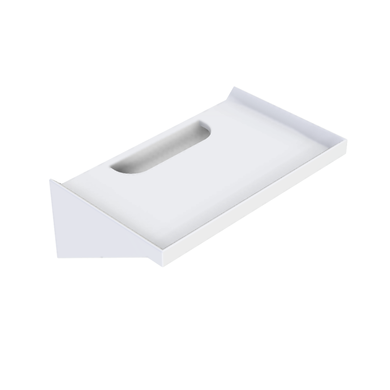 Telia F@st 5370e WiFi -reitittimen seinäkiinnike