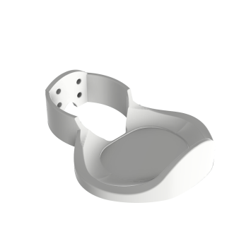 Google Nest WiFi Pro -seinäkiinnike