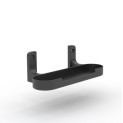kopi af kopi af kopi af kopi af kopi af kopi af Telenor router (Icotera i4882) väggfäste