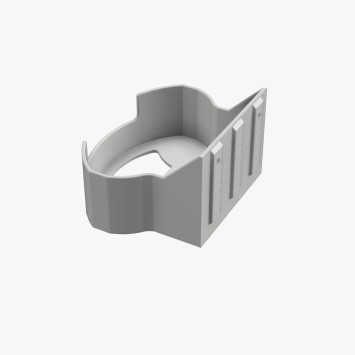 Eero 7 Pro / Max seinäkiinnike