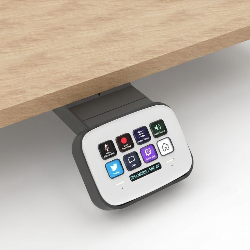 Elgato Stream Deck Neo -kiinnike