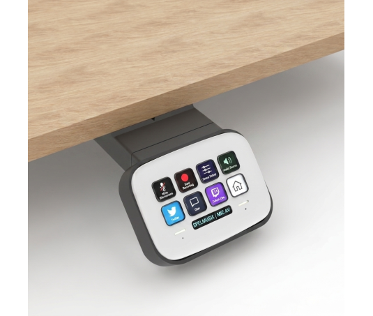 Elgato Stream Deck Neo -kiinnike