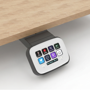 Elgato Stream Deck Neo -kiinnike