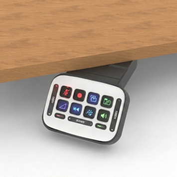 Elgato Stream Deck Neo -kiinnike