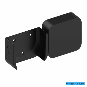 Apple TV 4K -seinäkiinnike