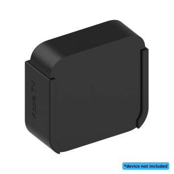 Apple TV 4K -seinäkiinnike