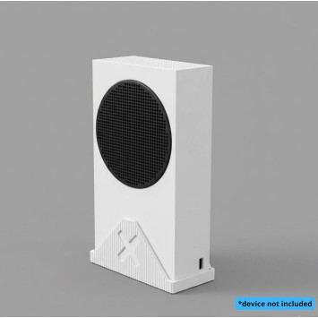 Xbox Series S seinäkiinnike