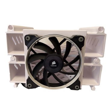 Mini rack verkkolaitteille