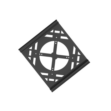 Mini rack verkkolaitteille