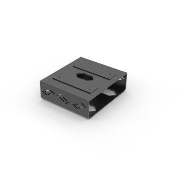 UniFi PowerAmp seinäteline