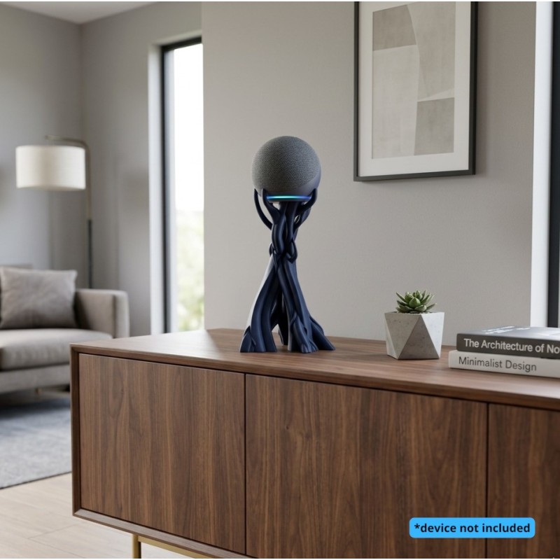 Amazon Echo Dot Bonsai -teline