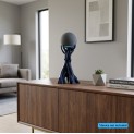 Amazon Echo Dot Bonsai -teline