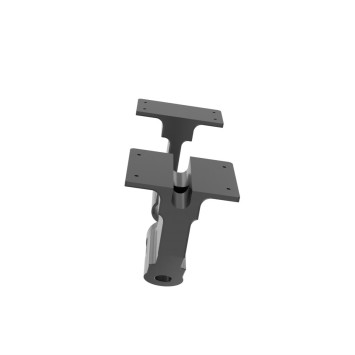 Mammotion Luba Mini RTK -antennille Seinäteline