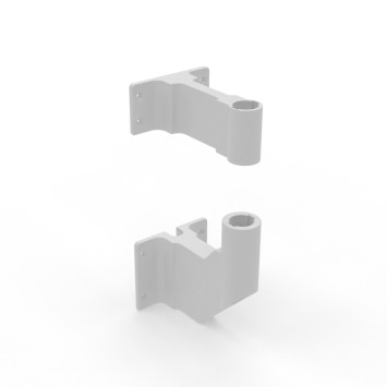 Mammotion Luba Mini RTK -antennille Seinäteline