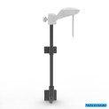 Mammotion Luba Mini RTK -antennille Seinäteline