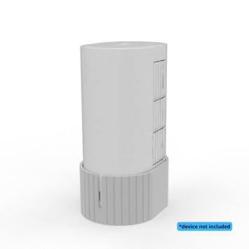 Telia F2 Smart WiFi-reitittimelle Seinäteline