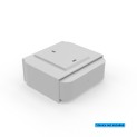 UniFi PoE Audio Port seinäteline UniFi PoE Audio Port seinäteline