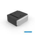 UniFi PoE Audio Port seinäteline UniFi PoE Audio Port seinäteline