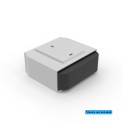 UniFi PoE Audio Port seinäteline UniFi PoE Audio Port seinäteline