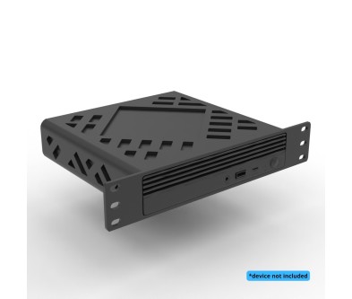 10 tuuman räkkiteline Lenovo ThinkCentrelle