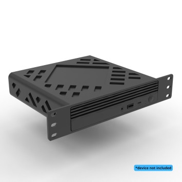 10 tuuman räkkiteline Lenovo ThinkCentrelle