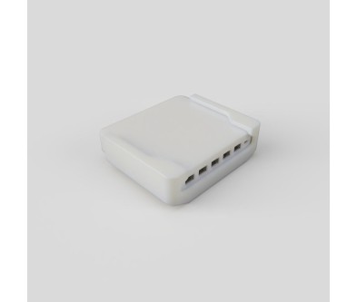 Unifi Cloud Gateway Ultra / Gateway Max -seinäkiinnike + virtalähdekiinnike